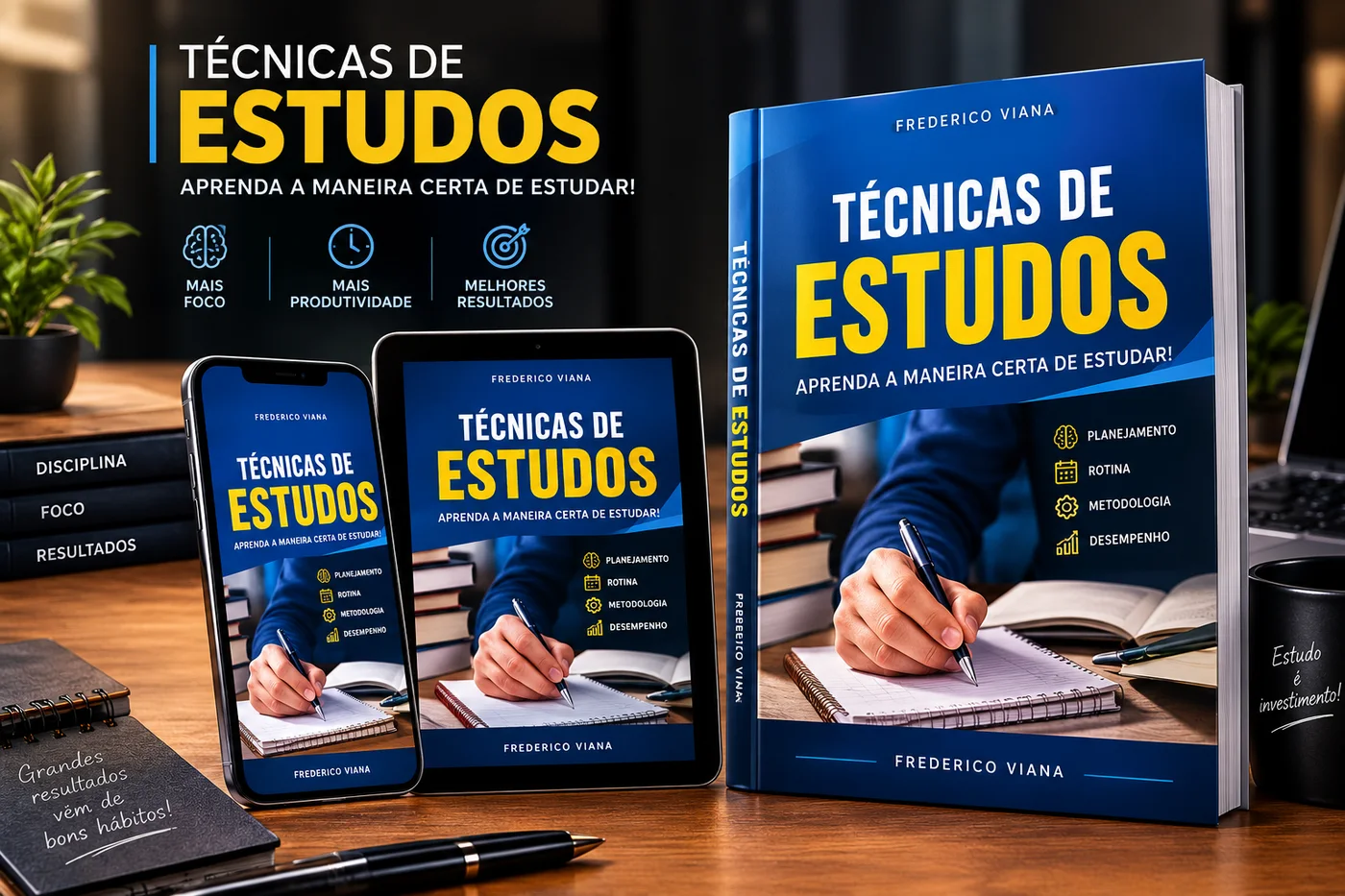 Técnicas de Estudos