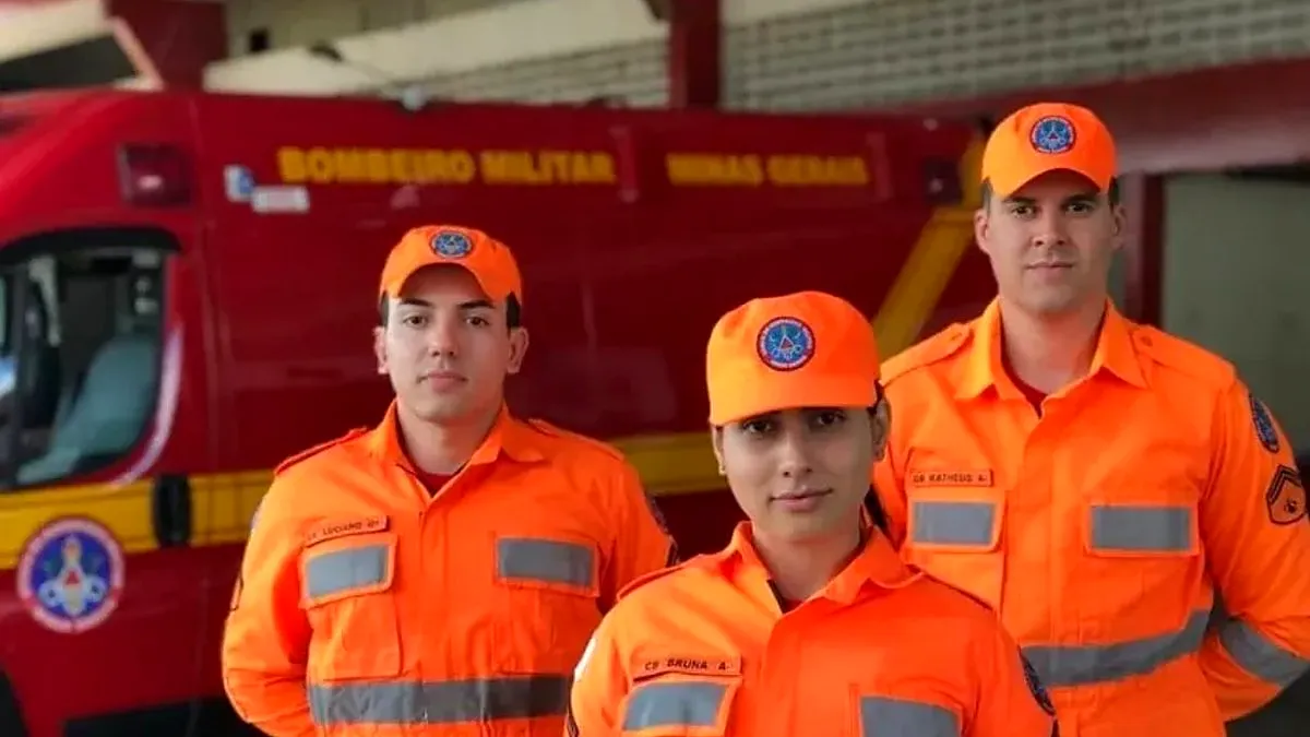 Matemática Bombeiros MG