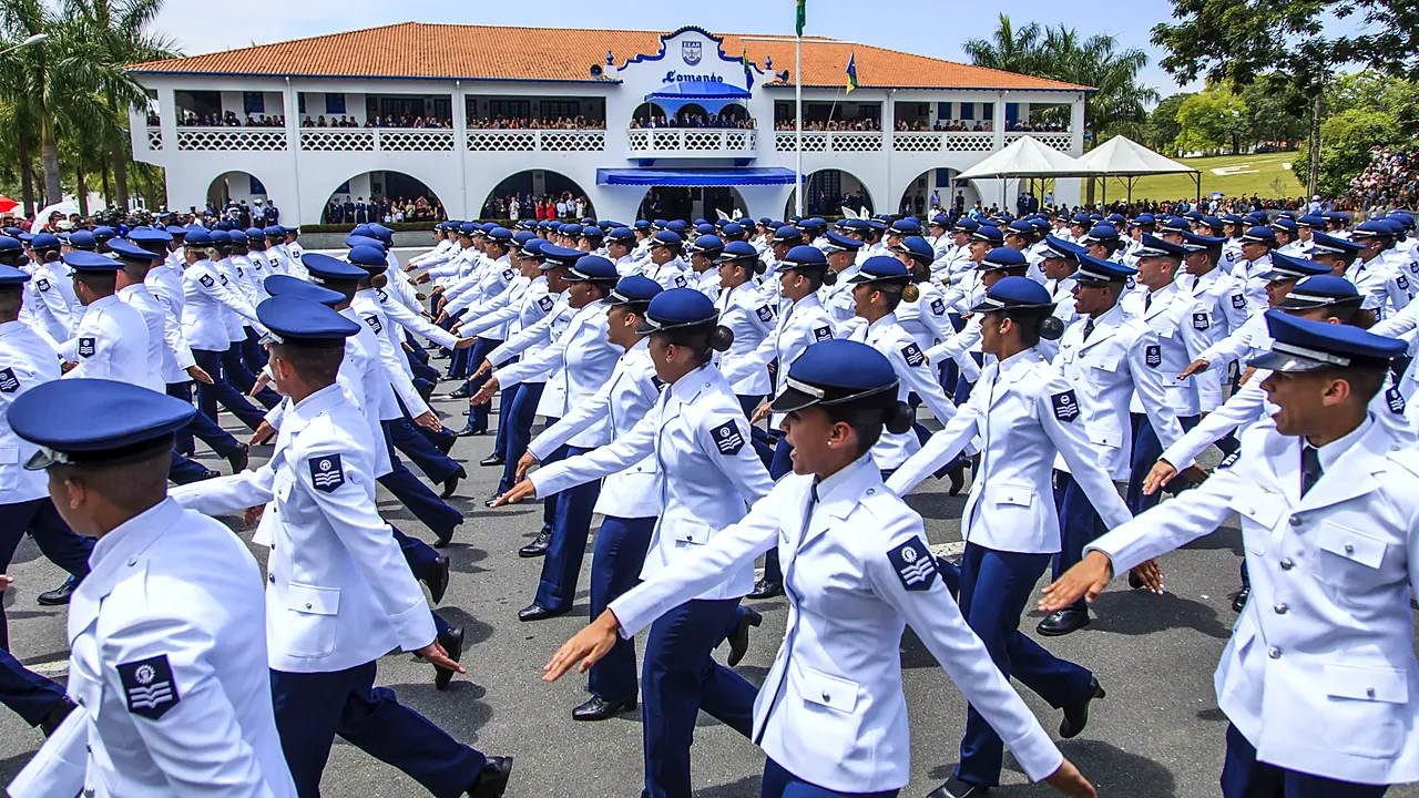 Jornada do Aprovado EEAR